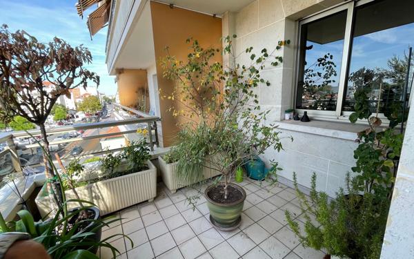 Appartement à vendre    4 pièces • 118 m2 La Varenne - Saint-Maur-des-Fossés