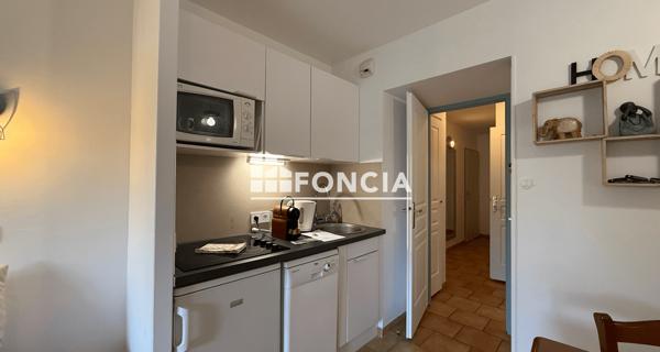 À vendre Appartement 2 pièces 33 m² - Deauville 14800