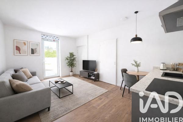 Appartement à vendre 2 pièces 36 m² Toulouse