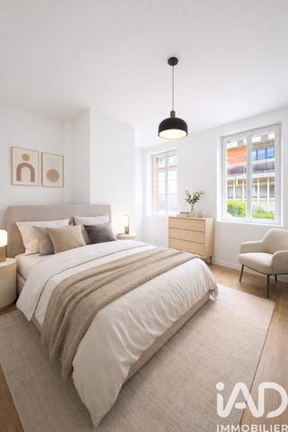 Appartement à vendre 2 pièces 36 m² Toulouse