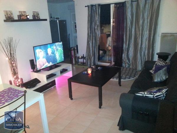 Appartement à louer 2 pièces 47.35m²