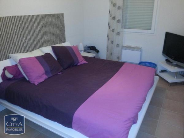 Appartement à louer 2 pièces 47.35m²