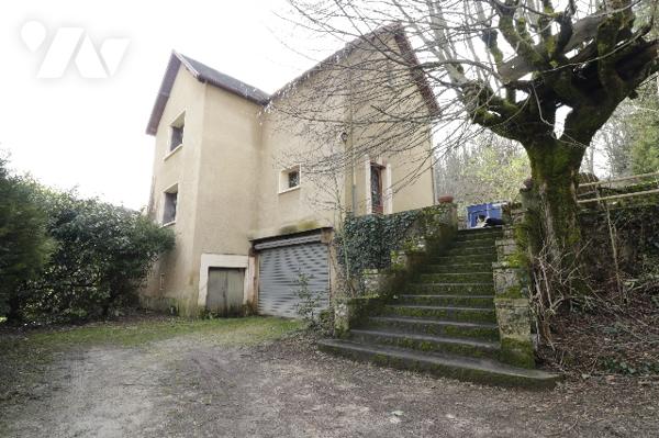 A VENDRE - SARLAT LA CANEDA - Maison de 103 m² sur parcelle de 1231 m²