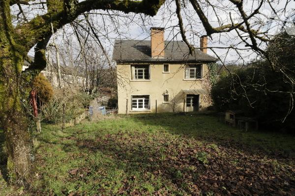 A VENDRE - SARLAT LA CANEDA - Maison de 103 m² sur parcelle de 1231 m²