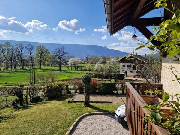 Aix'Plore immobilier vous propose cette maison de 5 pièces.