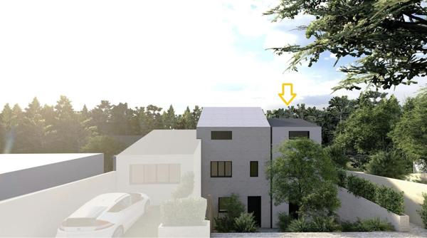 Maison 3 pièces - 75 m²