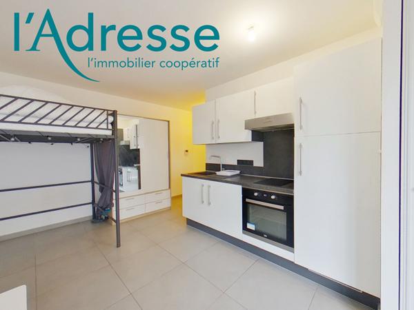 Appartement Noisy Le Grand 1 pièces de 27.75 m2