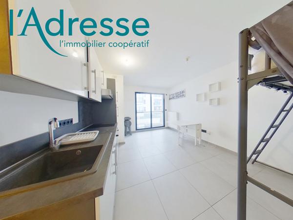 Appartement Noisy Le Grand 1 pièces de 27.75 m2