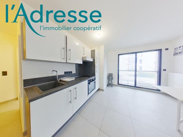 Appartement Noisy Le Grand 1 pièces de 27.75 m2