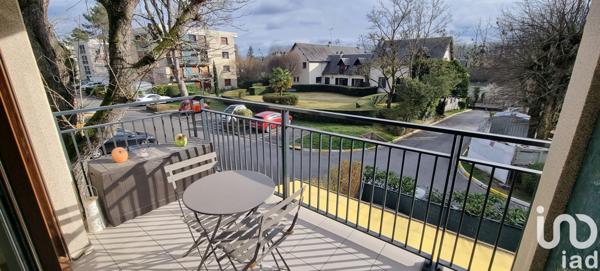 Appartement 2 pièces de 49 m² à Herblay-sur-Seine (95220)