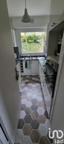 Appartement 2 pièces de 49 m² à Herblay-sur-Seine (95220)