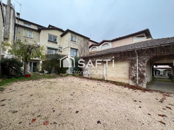 Spécial investisseur!!! A vendre immeuble composé de 12 appartements