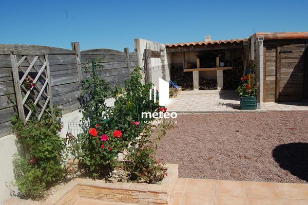 Pavillon de 108m² à Luçon