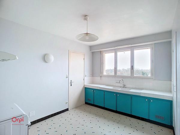 Appartement à louer    3 pièces • 79,47 m2 Rezé