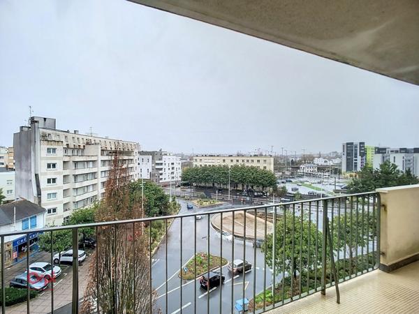 Appartement à louer    3 pièces • 79,47 m2 Rezé