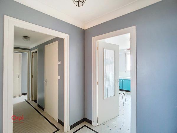 Appartement à louer    3 pièces • 79,47 m2 Rezé