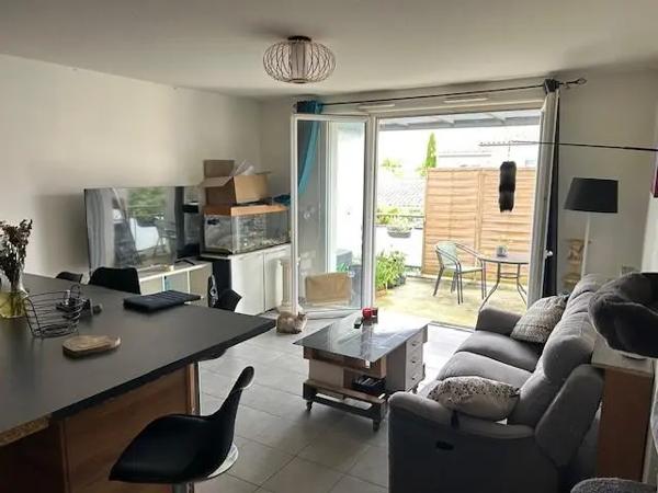 Appartement à vendre 3 pièces 62m²