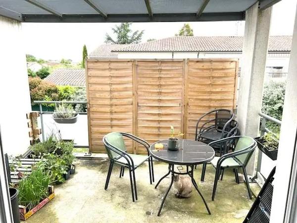 Appartement à vendre 3 pièces 62m²