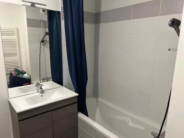 Appartement à vendre 3 pièces 62m²