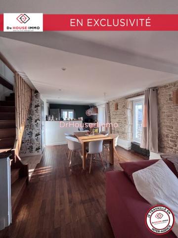 Appartement à vendre 5 pièces de 84 m²