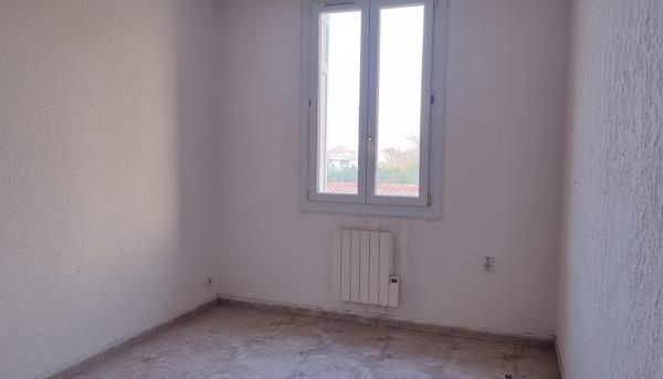 Appartement spacieux et lumineux faibles charges de copropriétés