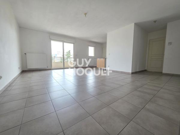 Appartement Valence 5 pièce(s) 111 m2