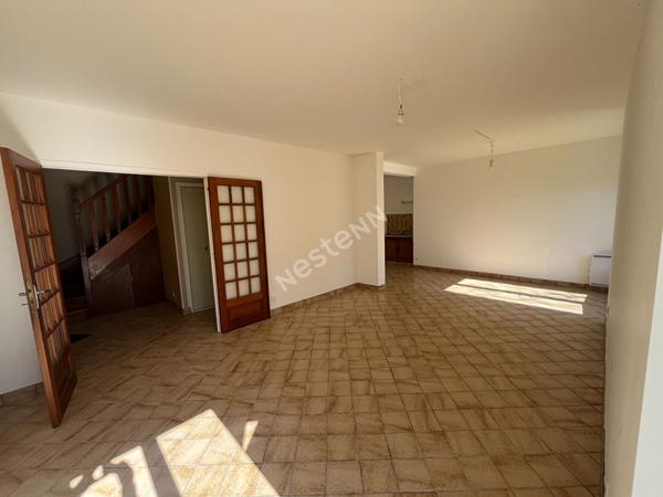 Maison 5 pièce(s) 121m2 Moigné - Jardin 720m²