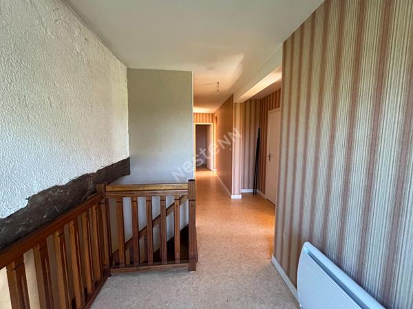 Maison 5 pièce(s) 121m2 Moigné - Jardin 720m²