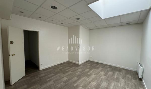 A LOUER : BUREAUX DE 20,69 M² CABINET PARAMEDICAL HYPER CENTRE LE MANS (72)