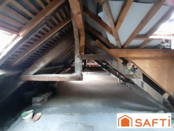 IMMEUBLE 582M2 PLEIN CENTRE 9 LOGEMENTS