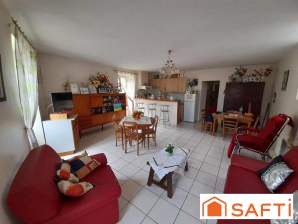 IMMEUBLE 582M2 PLEIN CENTRE 9 LOGEMENTS