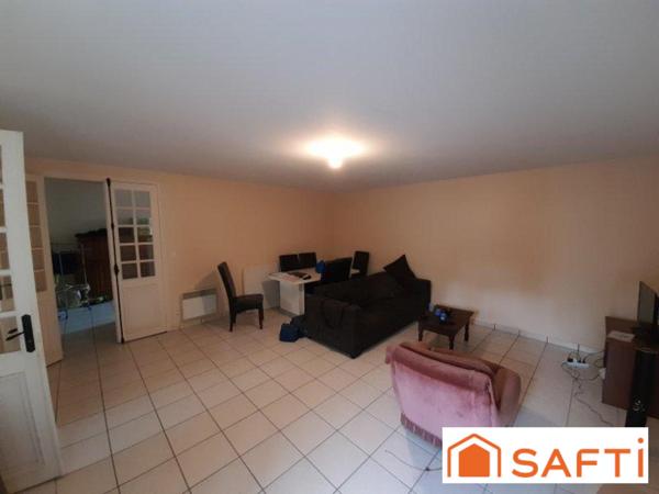 IMMEUBLE 582M2 PLEIN CENTRE 9 LOGEMENTS