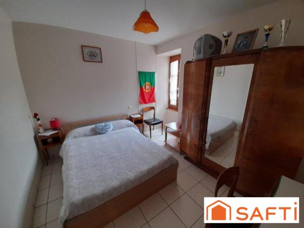 IMMEUBLE 582M2 PLEIN CENTRE 9 LOGEMENTS