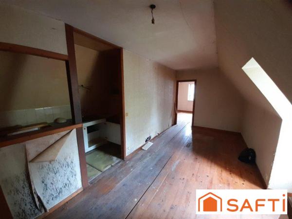 IMMEUBLE 582M2 PLEIN CENTRE 9 LOGEMENTS