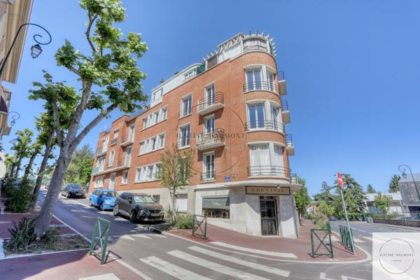 Garches (92380) EXCLUSIVITE - LOCATION - GARCHES - Centre Ville - 3 CHAMBRES - GRAND SEJOUR