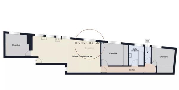 Garches (92380) EXCLUSIVITE - LOCATION - GARCHES - Centre Ville - 3 CHAMBRES - GRAND SEJOUR