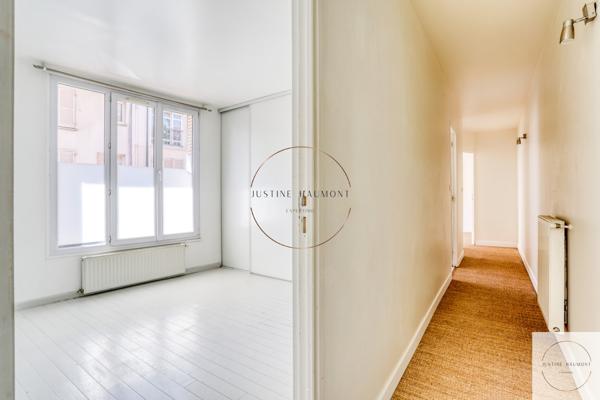 Garches (92380) EXCLUSIVITE - LOCATION - GARCHES - Centre Ville - 3 CHAMBRES - GRAND SEJOUR