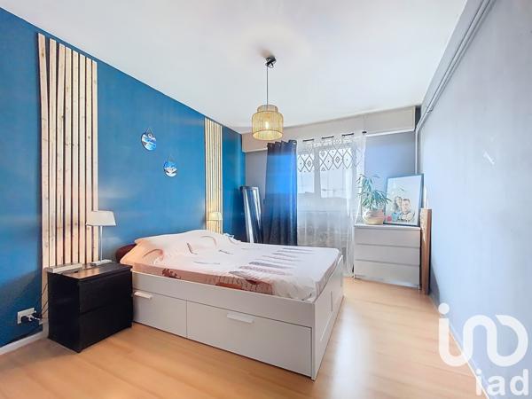 Appartement à vendre 3 pièces 64 m² Lorry-lès-Metz