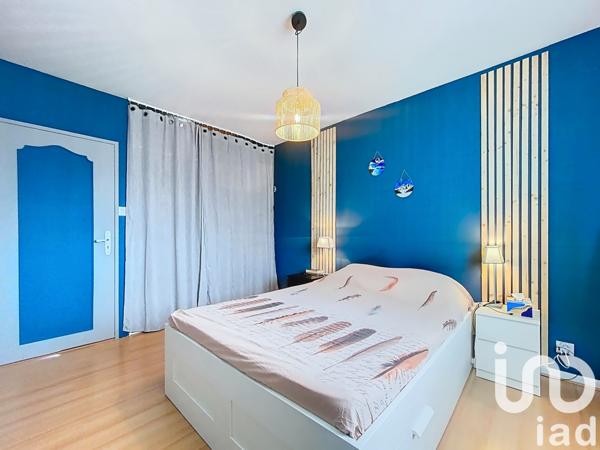 Appartement à vendre 3 pièces 64 m² Lorry-lès-Metz