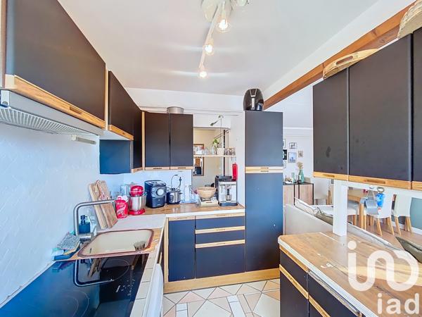 Appartement à vendre 3 pièces 64 m² Lorry-lès-Metz