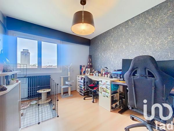 Appartement à vendre 3 pièces 64 m² Lorry-lès-Metz