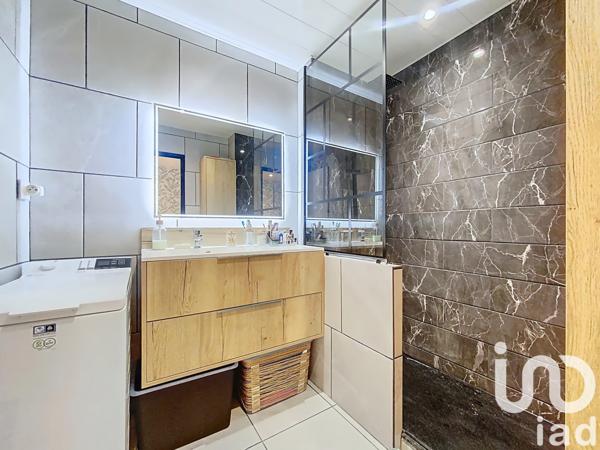 Appartement à vendre 3 pièces 64 m² Lorry-lès-Metz