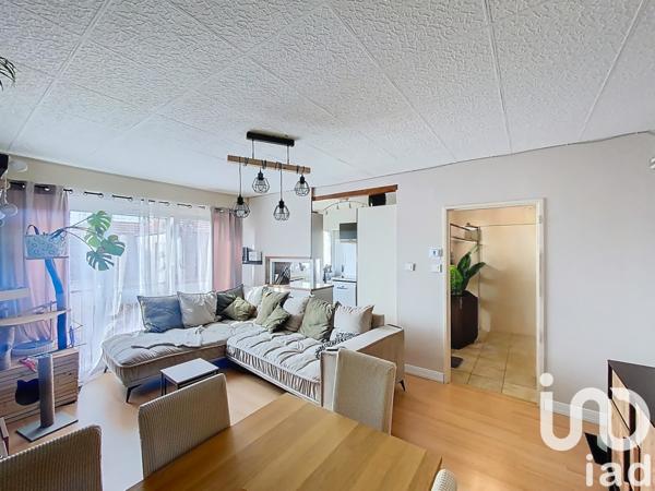 Appartement à vendre 3 pièces 64 m² Lorry-lès-Metz