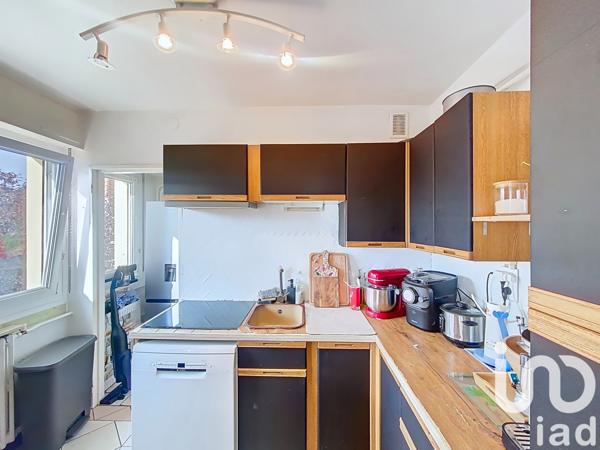 Appartement à vendre 3 pièces 64 m² Lorry-lès-Metz