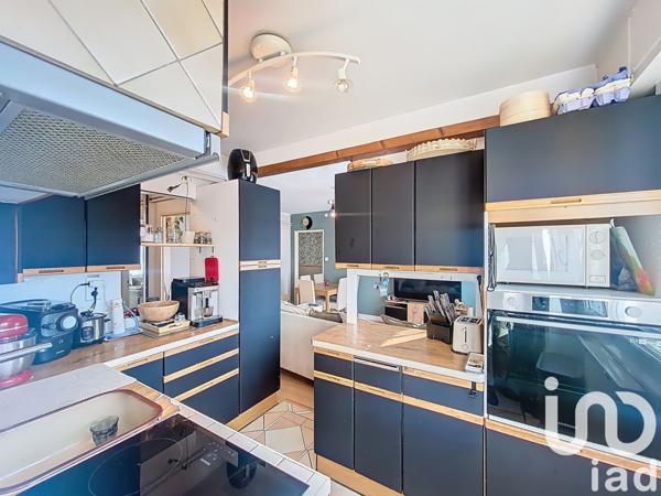 Appartement à vendre 3 pièces 64 m² Lorry-lès-Metz