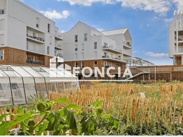 Location Appartement 3 pièces 65.51 m² - ALMA TERRA A303 - 36 RUE RENE DUMONT Lagord 17140