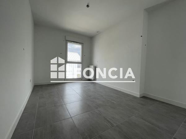 Location Appartement 3 pièces 65.51 m² - ALMA TERRA A303 - 36 RUE RENE DUMONT Lagord 17140