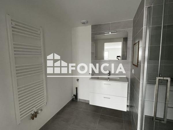 Location Appartement 3 pièces 65.51 m² - ALMA TERRA A303 - 36 RUE RENE DUMONT Lagord 17140