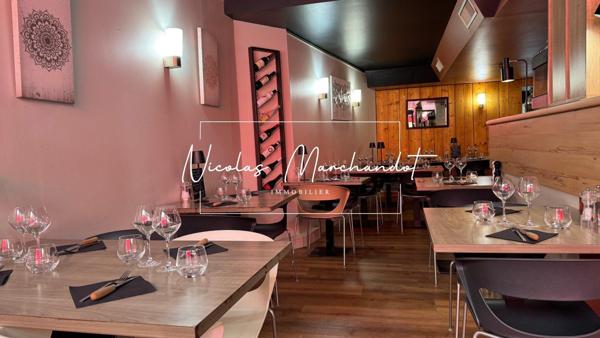 Vente restaurant de grillades- Le Bistroquet