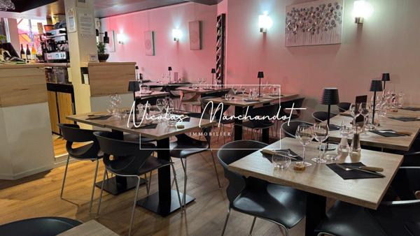 Vente restaurant de grillades- Le Bistroquet